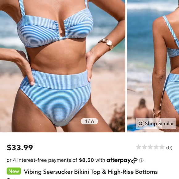 Women’s bikini - Picture 4 of 4